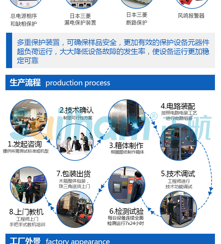防爆干燥箱品質(zhì)好具有多項安全保護裝置